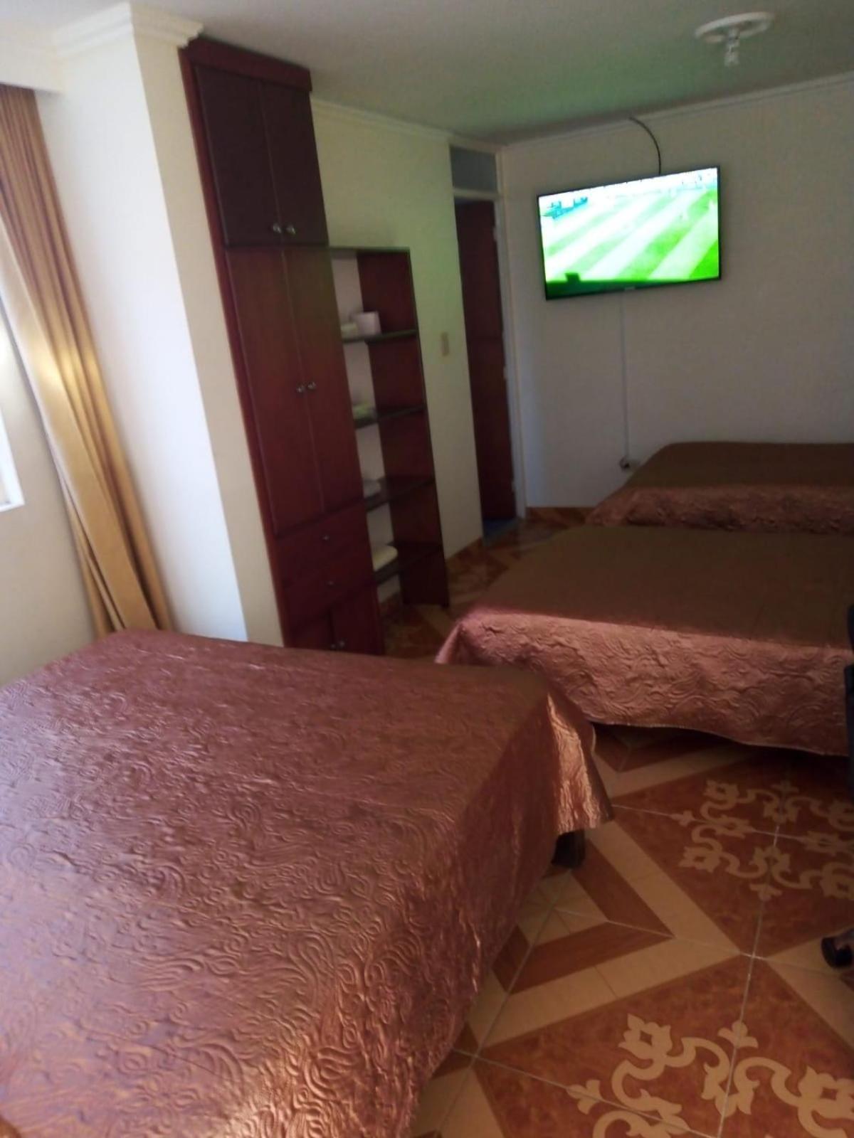 Posada Turistica Estancia Real Sutamarchán Zimmer foto